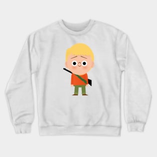 KEVIN McCALLISTER Crewneck Sweatshirt